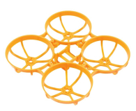 BetaFPV Meteor75 Pro Frame Orange - rama drona - 1518194 - zdjęcie 1